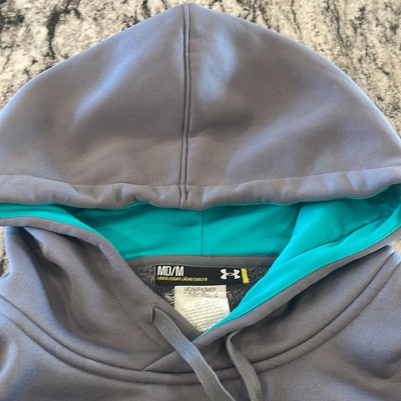 Under Armour Hoodie M - Picture 2 of 4